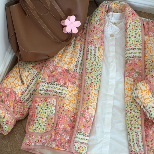EB | Liberty Blumenjacke