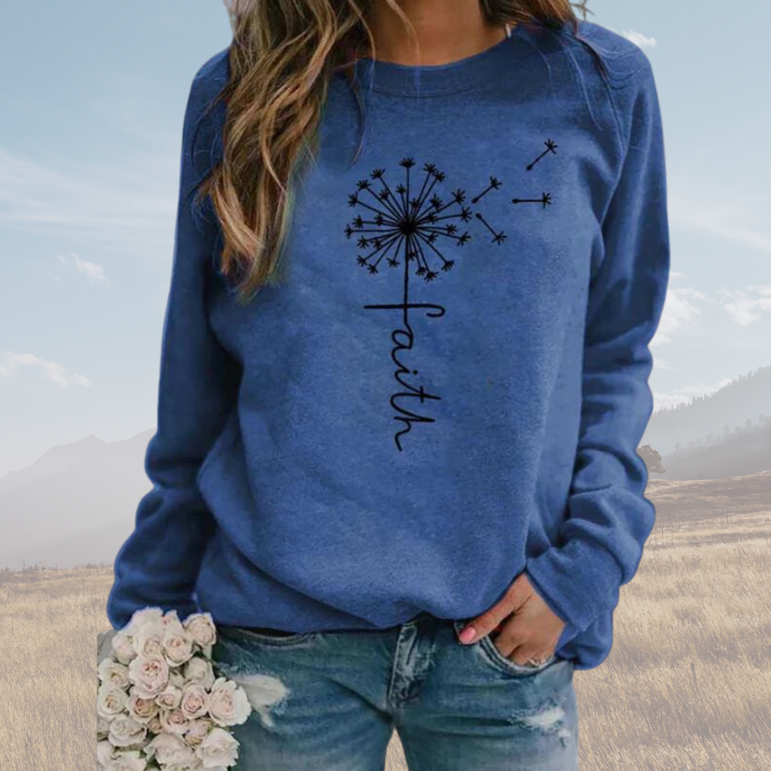 EB | Stylischer 'Faith' Pullover