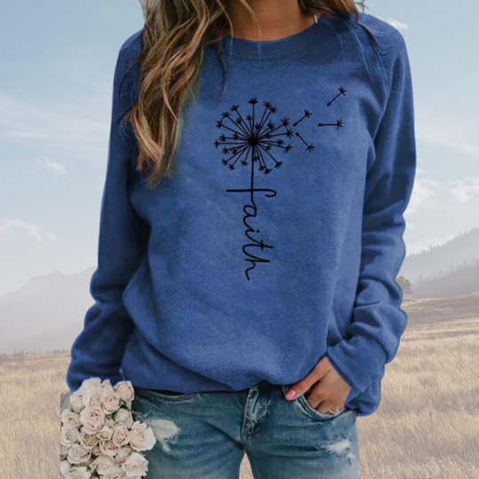 EB | Stylischer 'Faith' Pullover