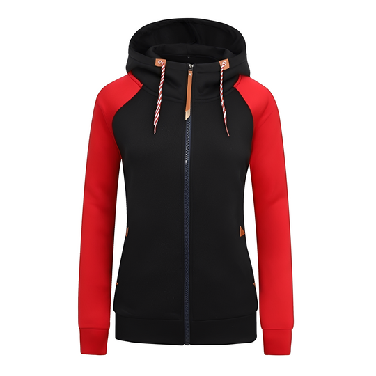EB | Bequemer Hoodie mit Kordelzug für Frauen