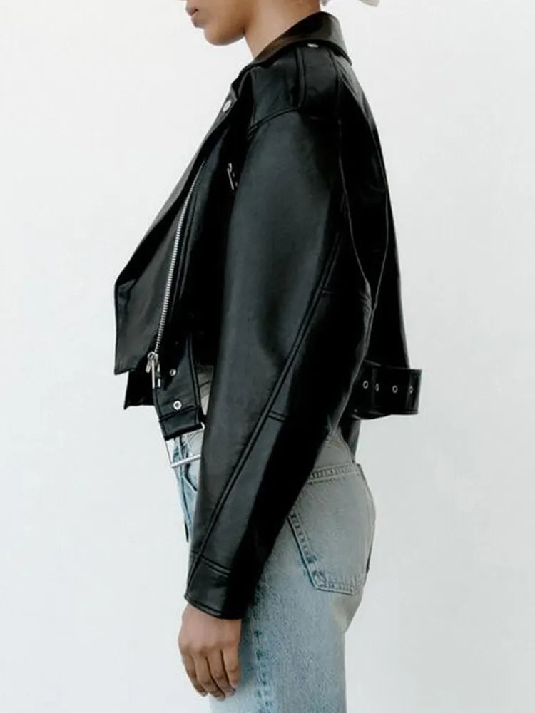 EB | Bikerjacke - Dass & Stilvoll