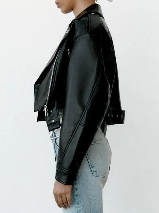 EB | Bikerjacke - Dass & Stilvoll