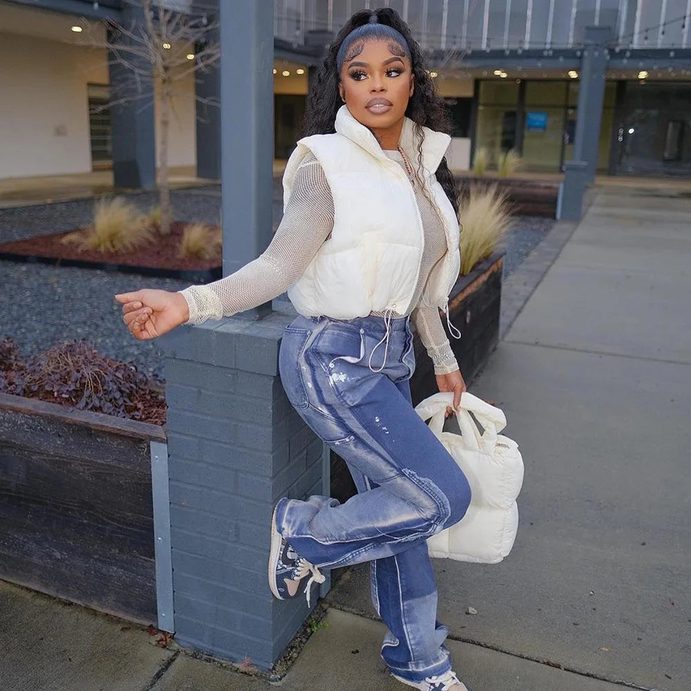 EB | Bodywarmer Trendy & Warm