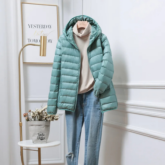EB | Pufferjacke Regular Fit