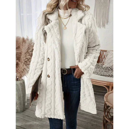 EB | Strickmantel für Frauen