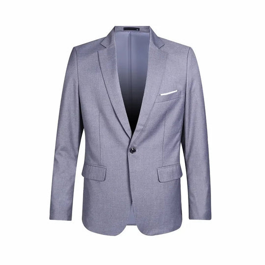 EB | Stilvoller Slim Fit Blazer für Herren
