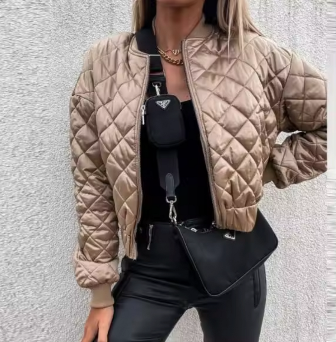 EB | Gepolsterte Jacke