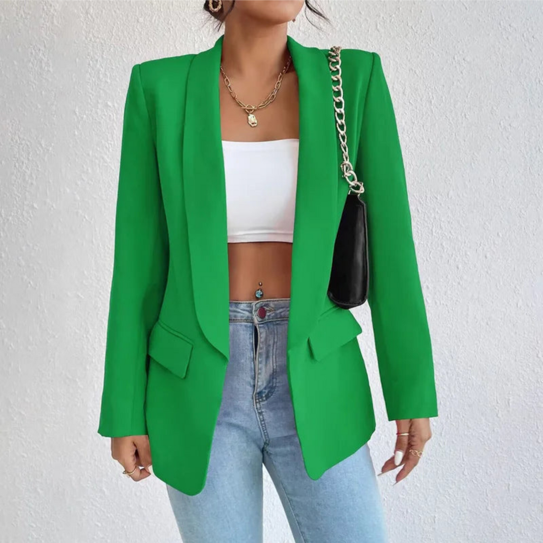 EB | Blazer Lange für Frauen Chic
