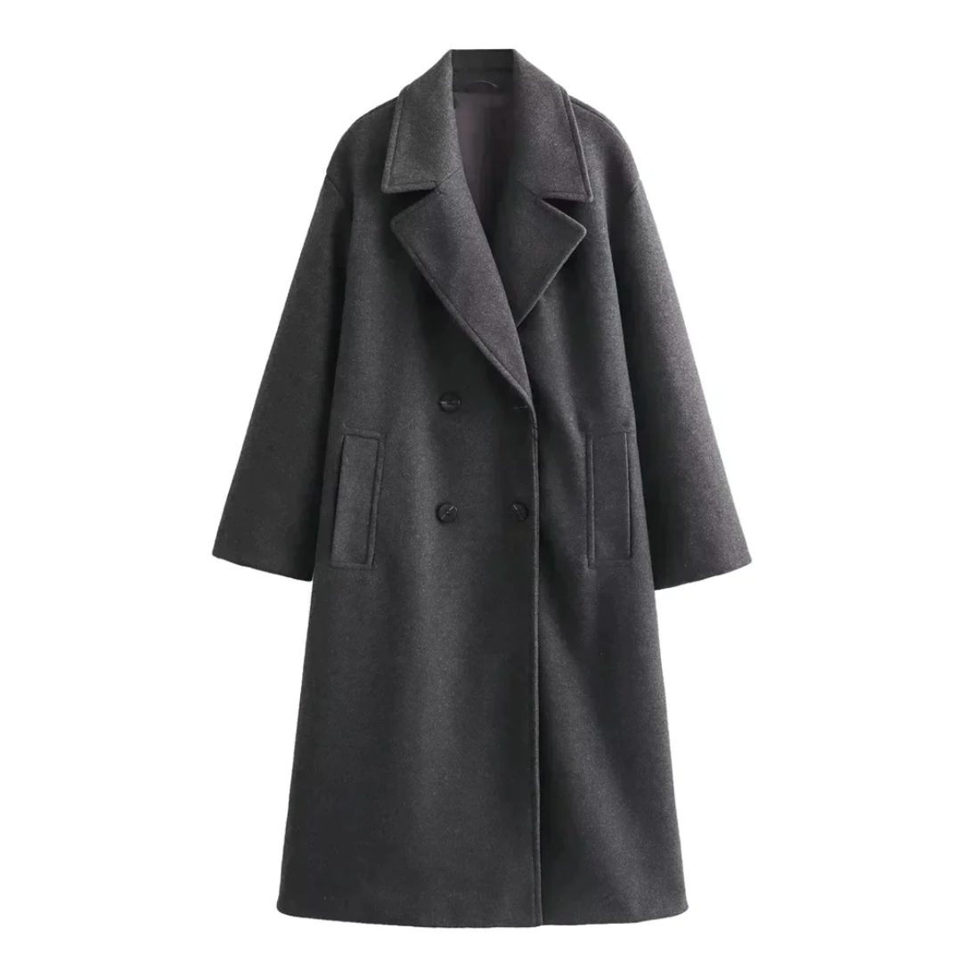 EB | Luxury warm coat