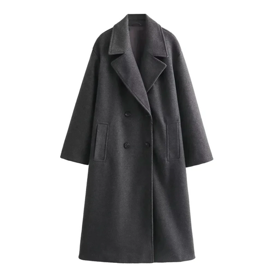 EB | Luxury warm coat