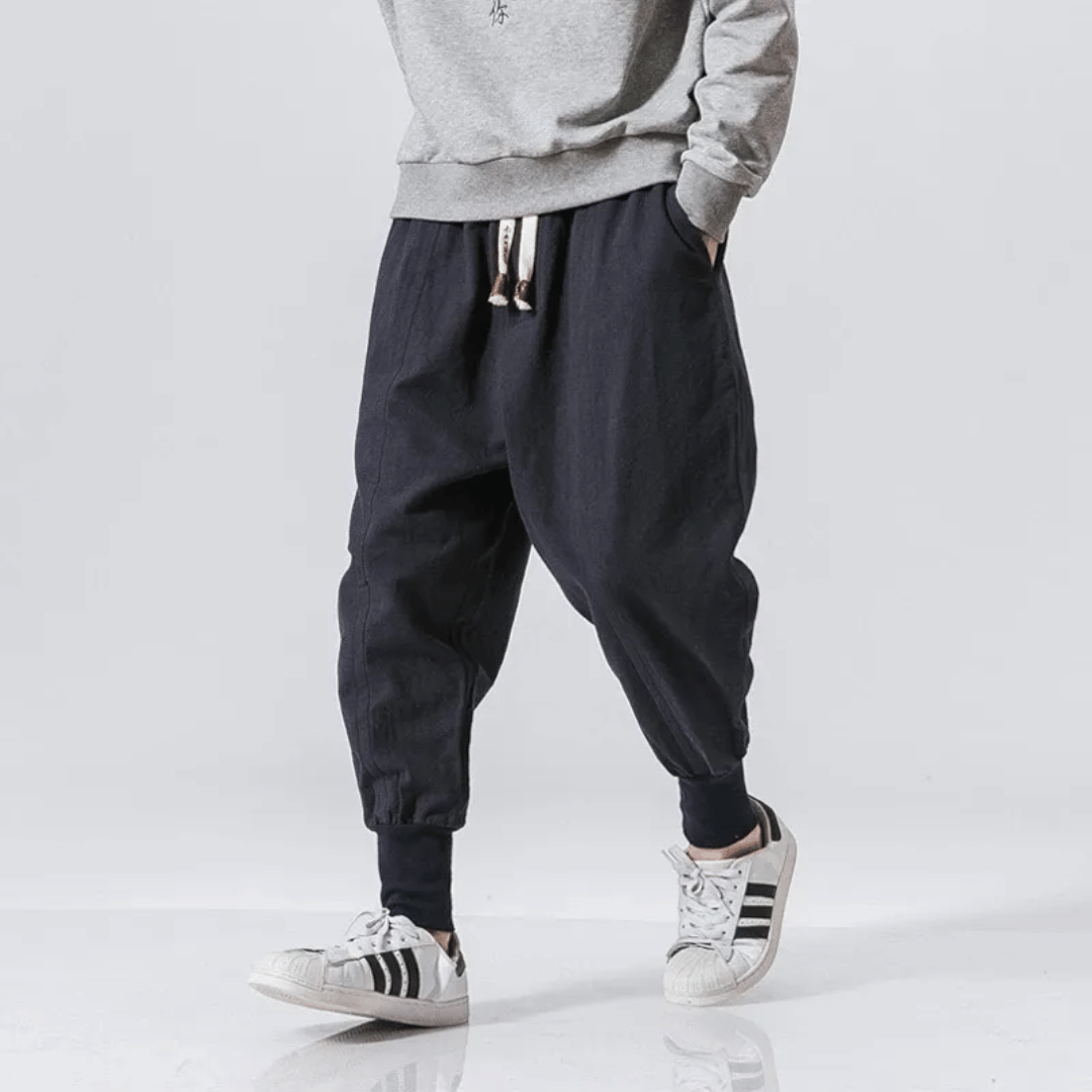 EB | Kezno Japan-Stil Hosen