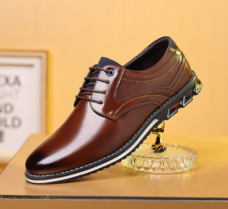 EB | Orthopädische Lederschuhe