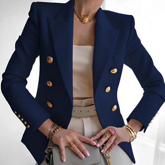 EB | Damen Eleganter Blazer Sofistiziert