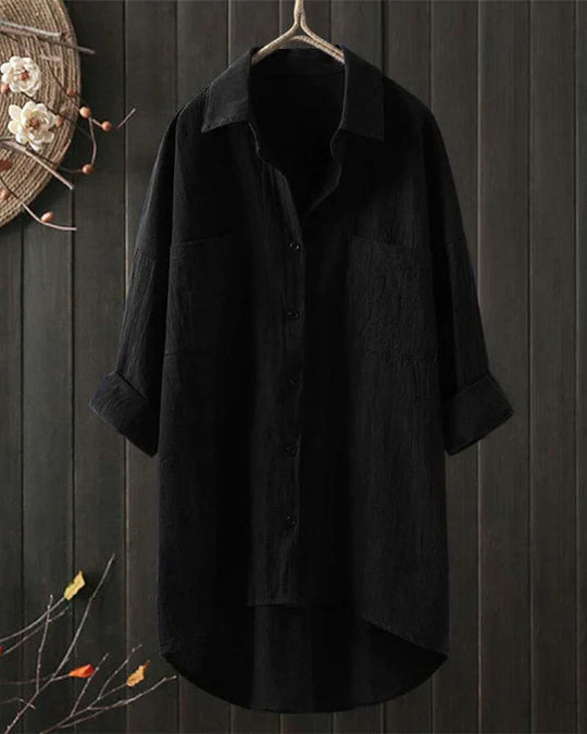 EB | Locker Fallendes Bluse