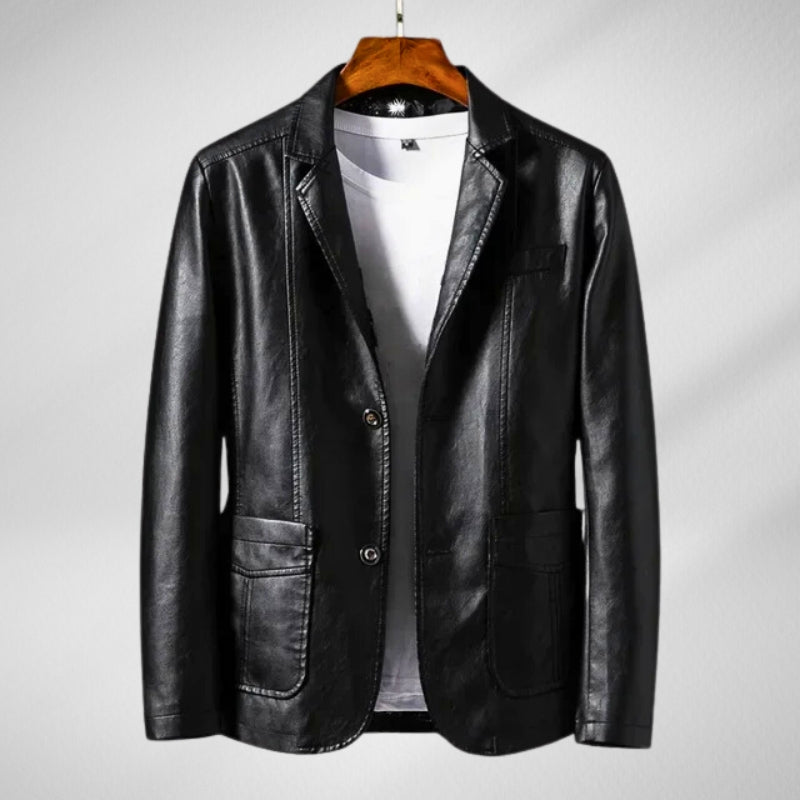 EB | Lederjacke