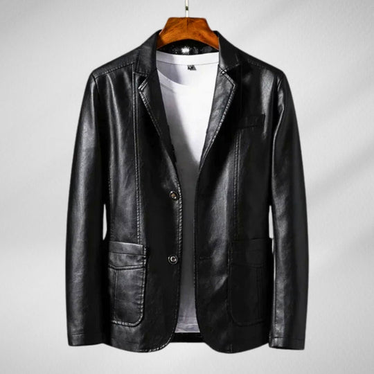 EB | Lederjacke
