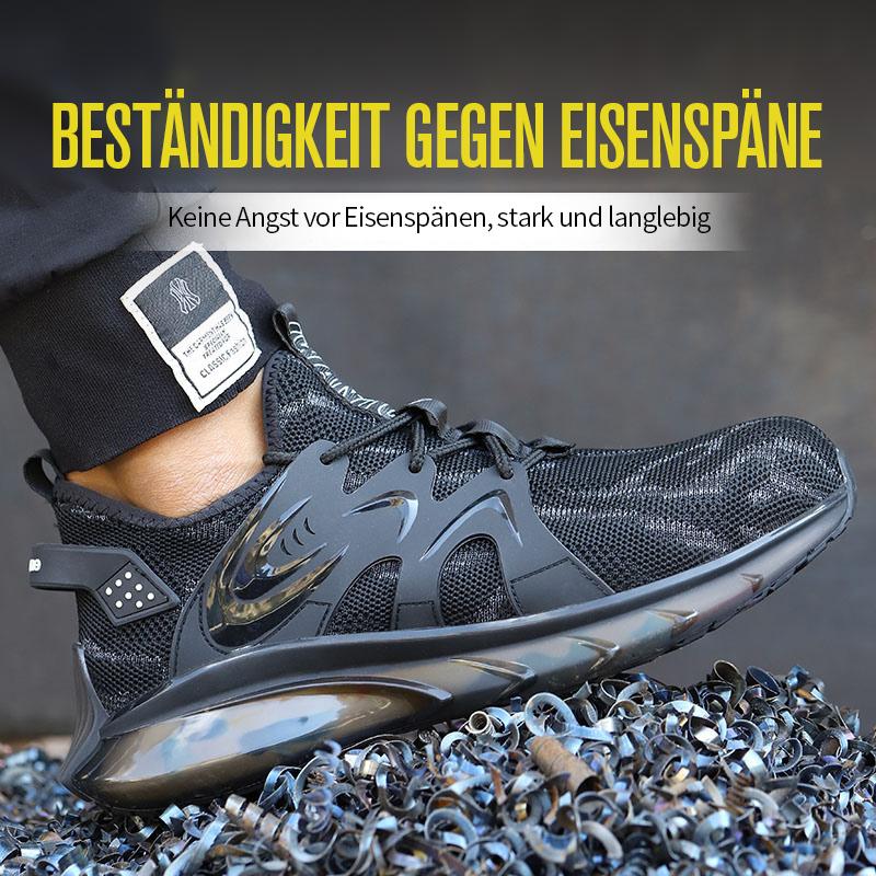 S1P neue Mode verschleißfeste Schutzschuhe EB