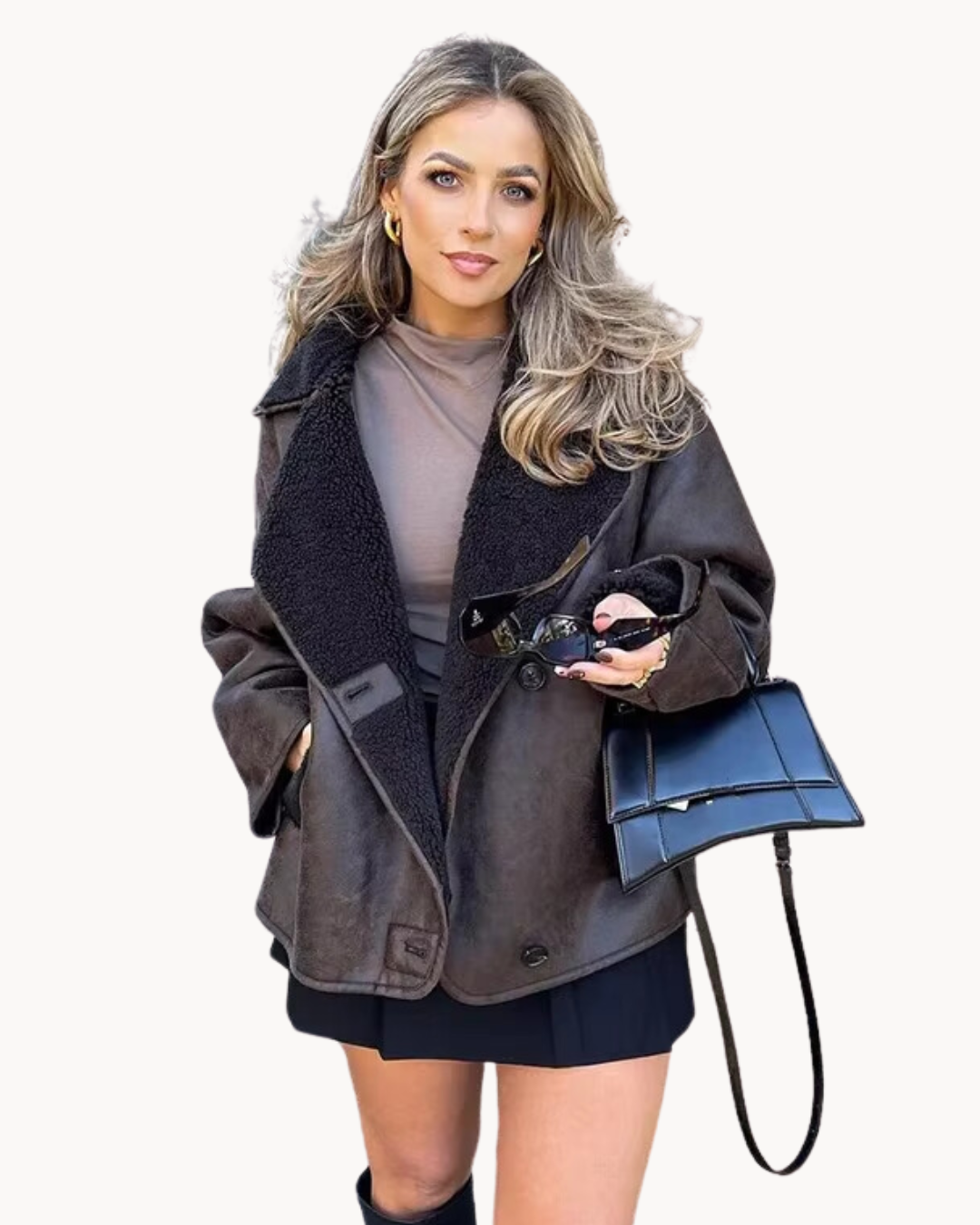 EB | Leichte und bequeme Jacke für Frauen