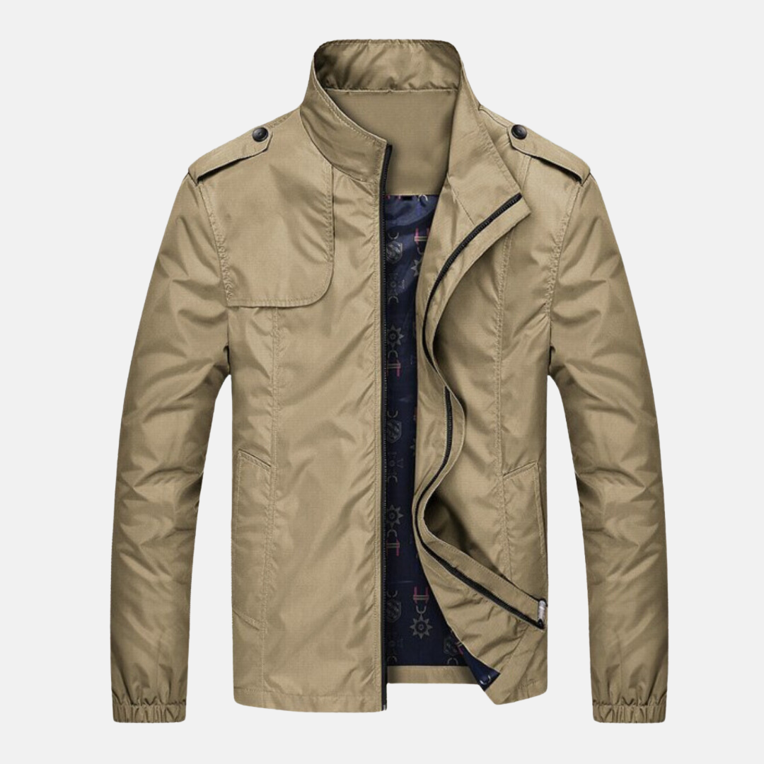 EB | Modische Wasser- und Winddichte Herrenjacke