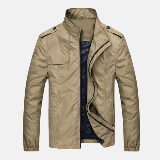 EB | Modische Wasser- und Winddichte Herrenjacke