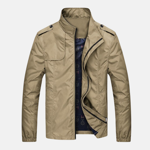 EB | Modische Wasser- und Winddichte Herrenjacke