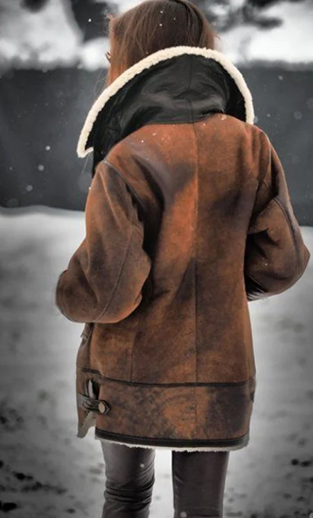 EB | Warme Fleecejacke für Frauen