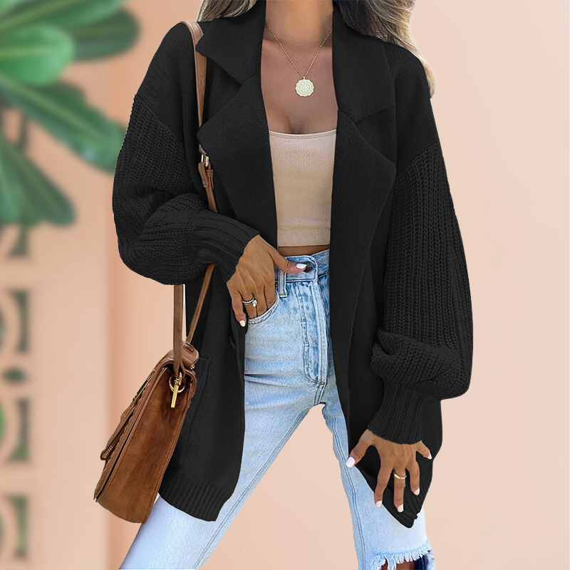 EB | Mühelose und Schicke Winterjacke