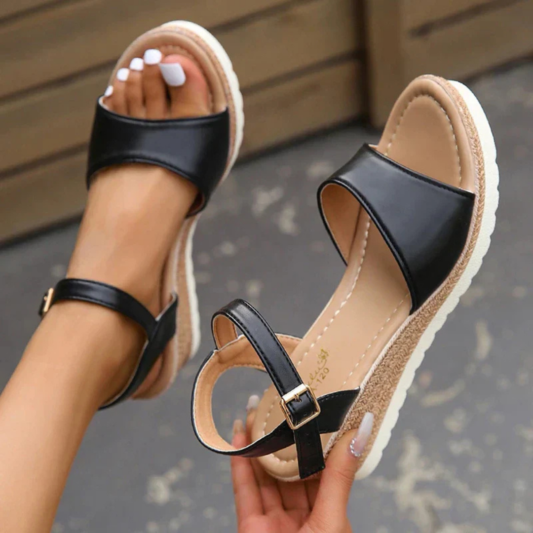 EB | Orthopädische Sandalen für Damen Stilvoll