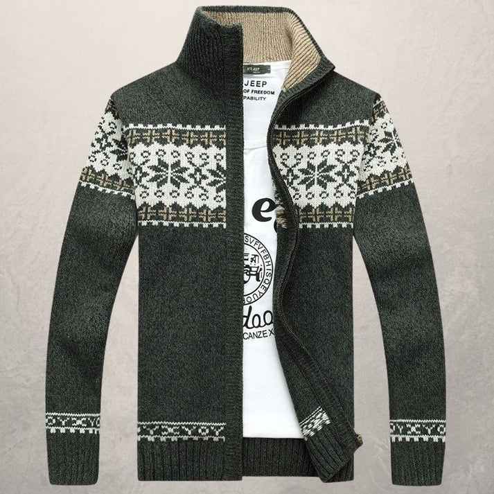 EB | Wollmantel für Elegante Anlässe