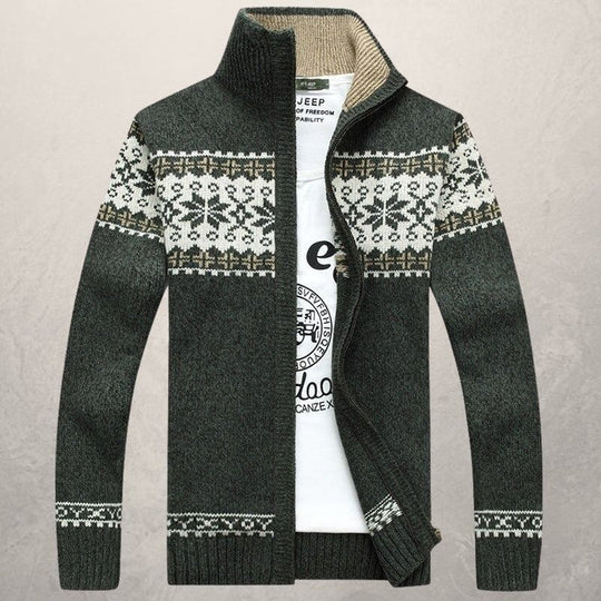 EB | Wollmantel für Elegante Anlässe