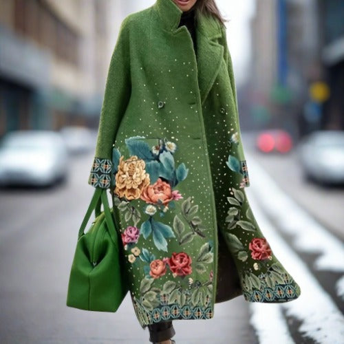 EB | Moderner und Modischer Wintermantel