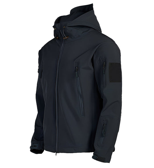 EB | Allwetter Outdoor Shell-Jacke für Herren