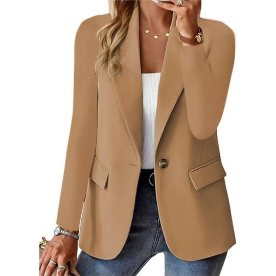 EB | Blazer Lange für Frauen Chic