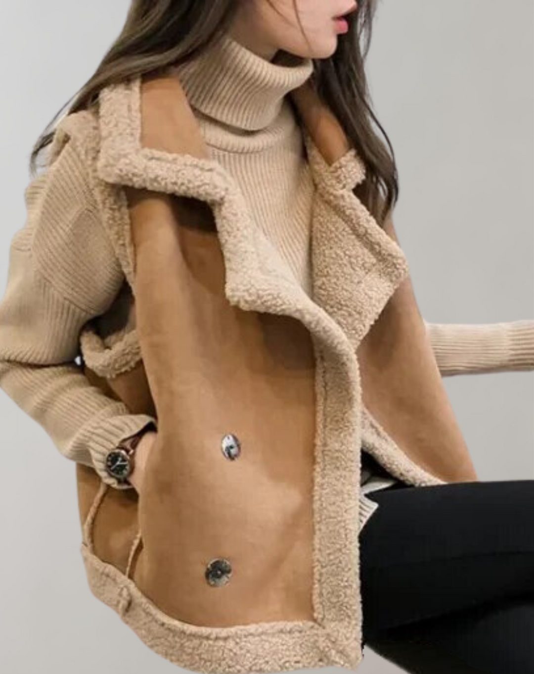 EB | Zeitlose und Elegante Winterjacke