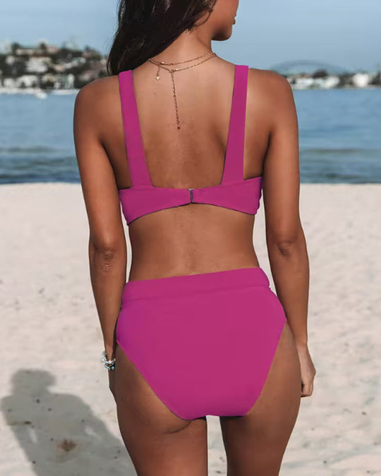 EB | Bikinis mit Hoher Taille