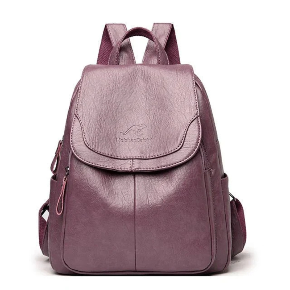 EB | Vintage Rucksack für Damen Stilvoll