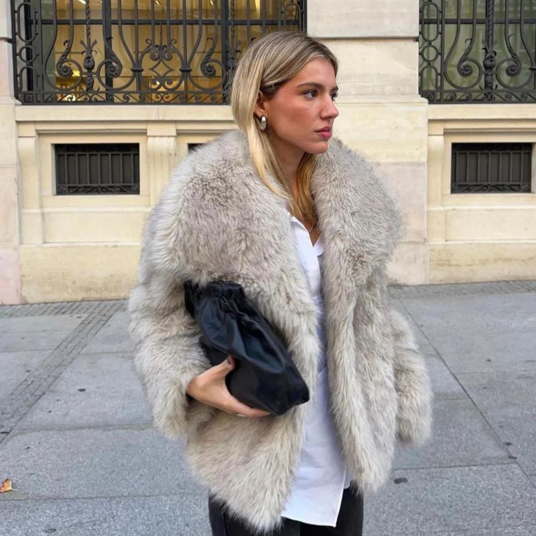 EB | Damen Mantel