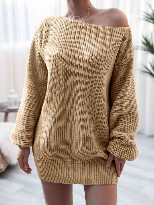 EB | Mühelose und Elegante Winter Strickjacke