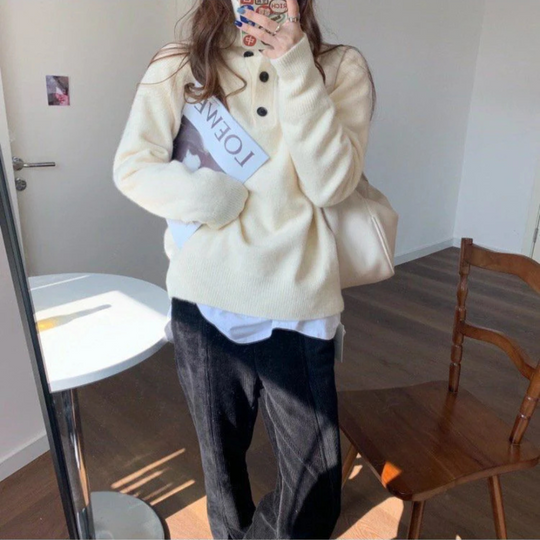 EB | Strickpullover für Damen
