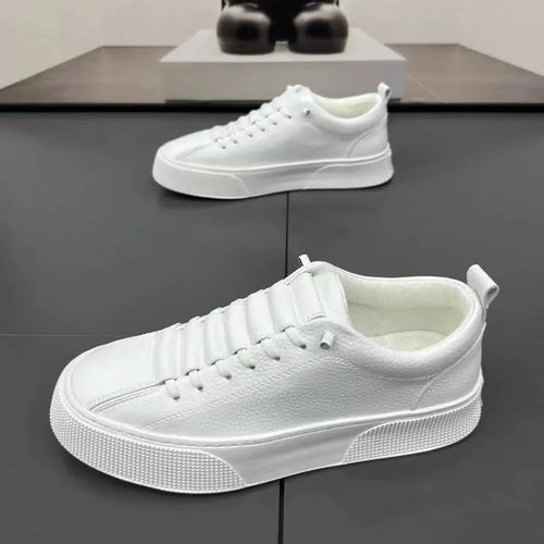 EB | Niedrige Sneaker für Herren Aus Kunstleder