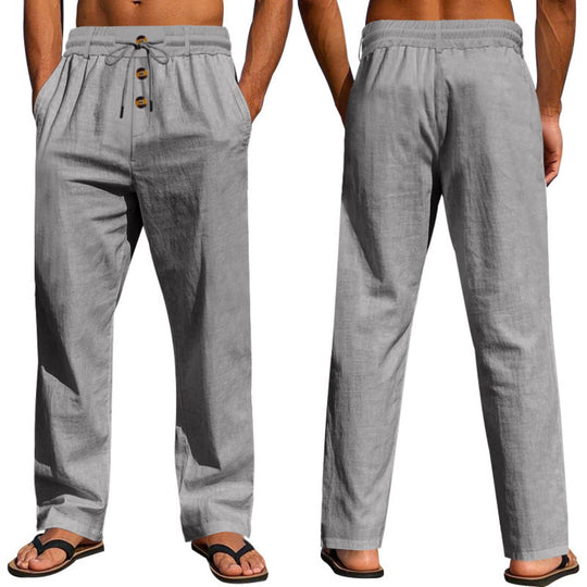 EB | Sporthose aus Leinen