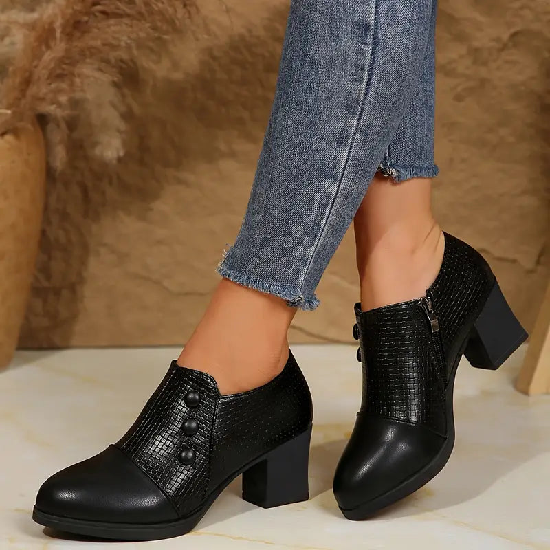 Retro-Damenschuhe EB EB