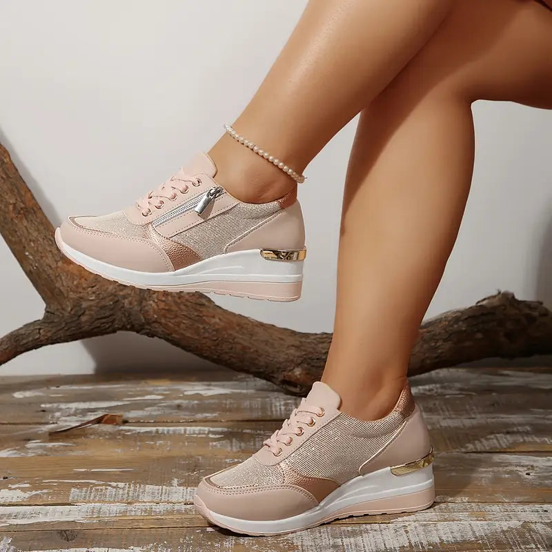 Orthopädische Schuhe mit seitlichem Reißverschluss EB EB