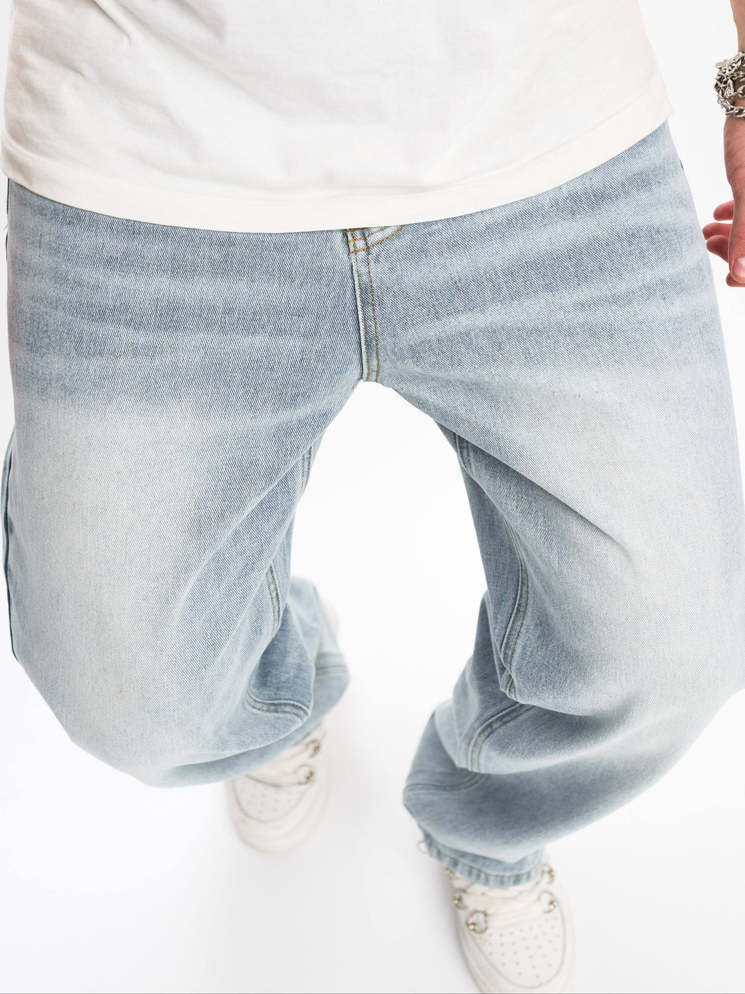 EB | Bequeme Herrenjeans mit Lockerer Passform