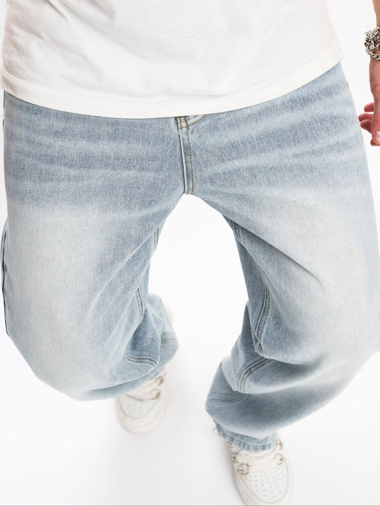 EB | Bequeme Herrenjeans mit Lockerer Passform