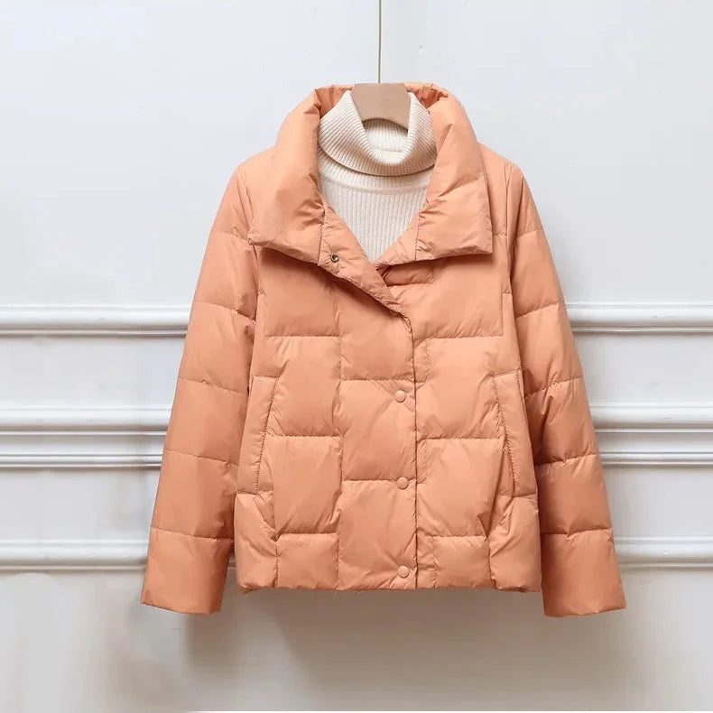 EB | Wattierte Winterjacke