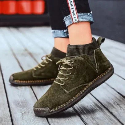 EB | Warme Klassische Stiefel
