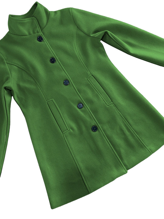 EB | Fleecejacke: Elegant und Warm für Frauen Im Winter
