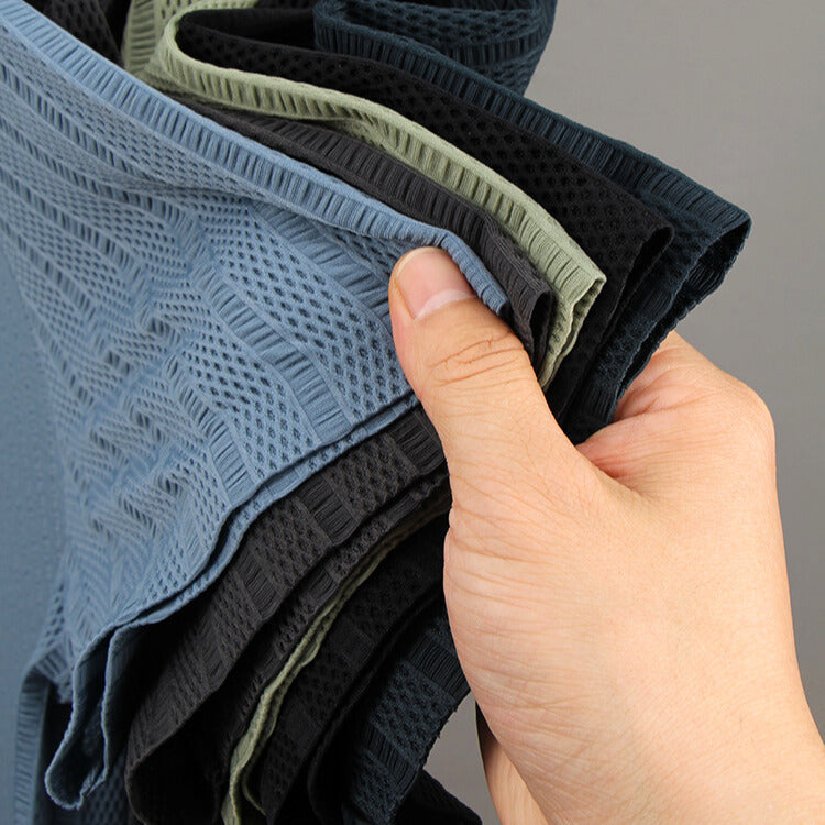 EB | Herren Poloshirt Aus Seide