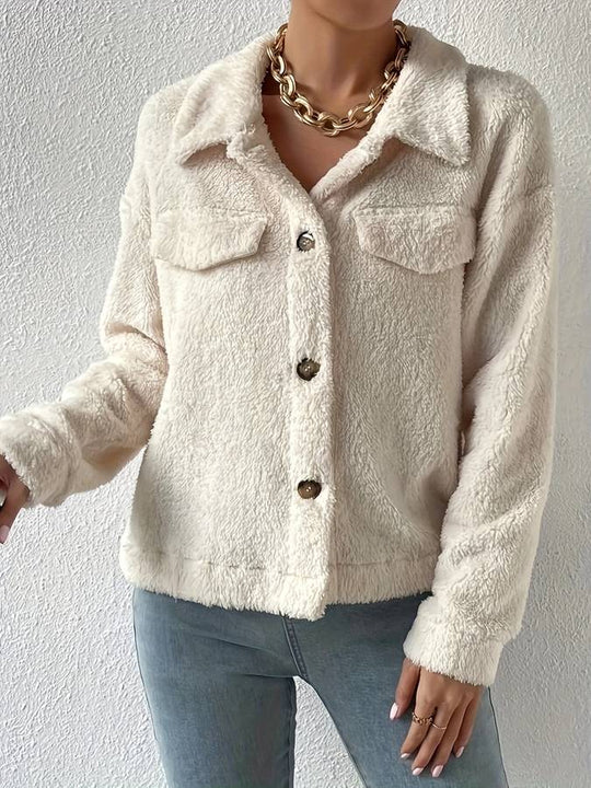 EB | Klassische und Elegante Winterjacke